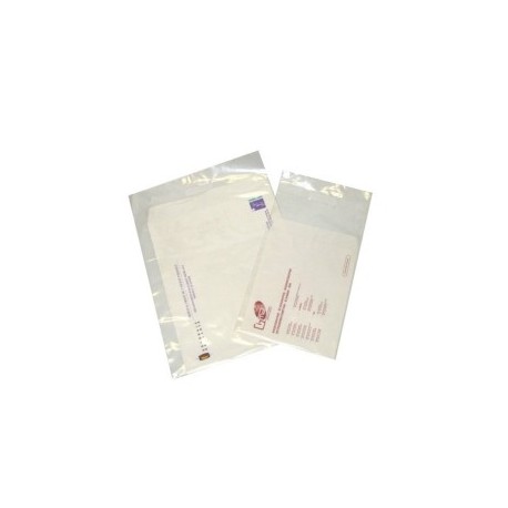 Sac Transparent PEBD 90micro 270x400 pour films 18x24   25x30 Carton de 250