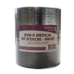 SPINDLE 100 DVD - GRADE...