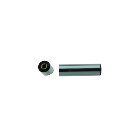 FILM ENCREUR 110mmx74m CIRE AWX500 POUR TLP2844   ZEBRA S600 MANDRIN 12mm