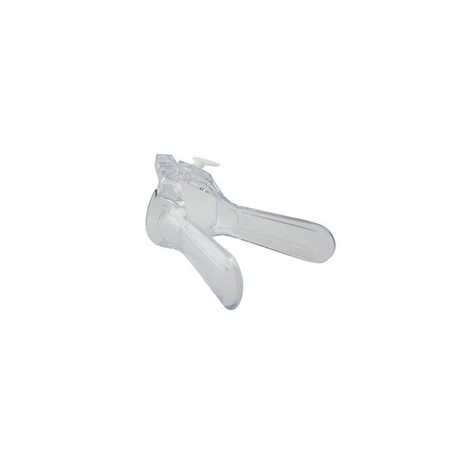 SPECULUM DE COLLIN STERILE - LARG 27mm - LONGUEUR 105mm BOITE DE 10