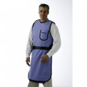 Tablier chasuble manteau 250 Strata Lead Free Pb 035/025