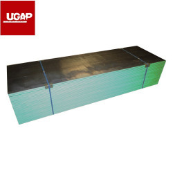 PLAQUE BA13 HYDROFUGE PLOMBE