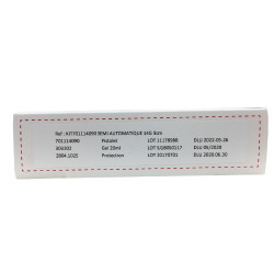 KIT BIOPSIE MAMMAIRE UNIPATIENT SEMI AUTOMATIQUE SUPERCORE 14G 9cm