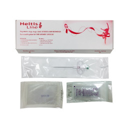 KIT BIOPSIE MAMMAIRE UNIPATIENT SEMI AUTOMATIQUE SUPERCORE 14G 9cm
