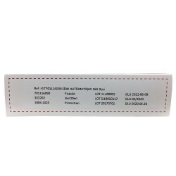 KIT BIOPSIE MAMMAIRE UNIPATIENT AUTOMATIQUE TRUCORE II 14G 10cm