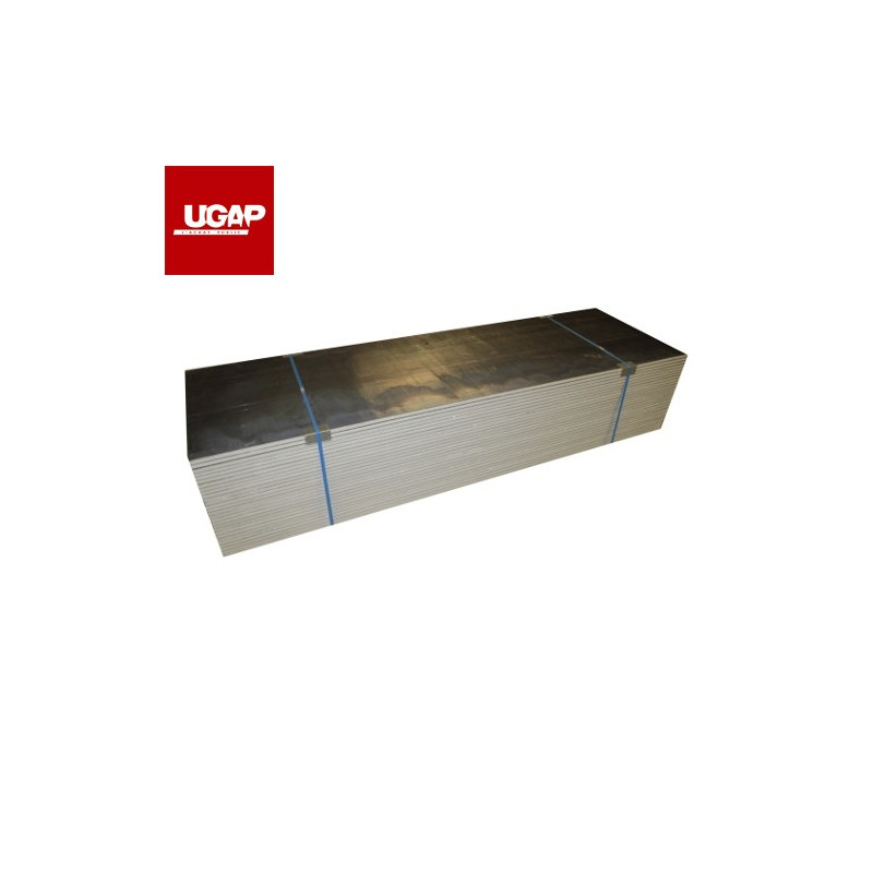 PLAQUE BA13 PLOMBE 2500 x 600 mm TARIF AU M2 — free download
