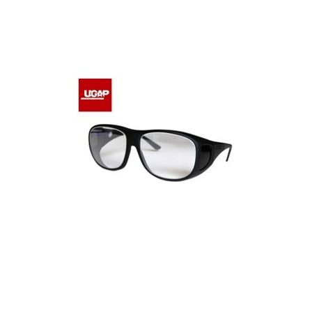 SURLUNETTES SURLIGHT TYPE LUNETTES PLOMBEES 0,75 mm