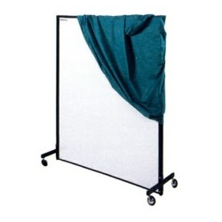 PARAVENT ANTI-X MOBILE SANS VITRAGE (largeur 100cm)