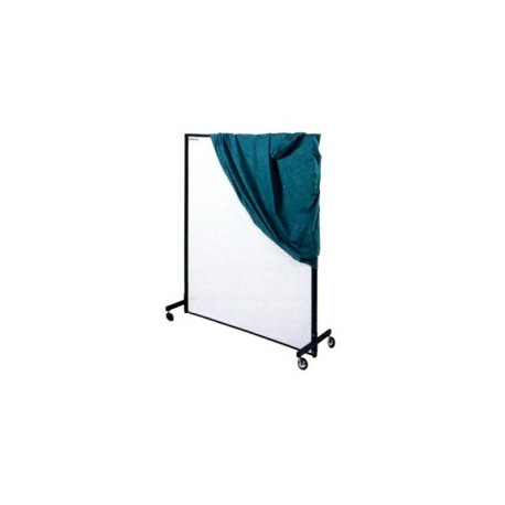 PARAVENT ANTI-X MOBILE SANS VITRAGE (largeur 100cm)