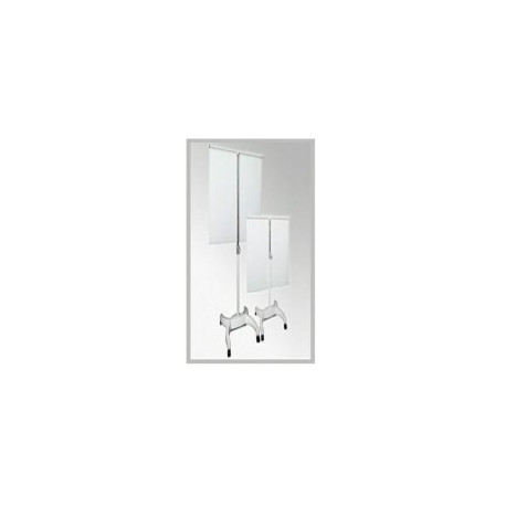 PARAVENT MOBILE SOUPLE Pb 0.50