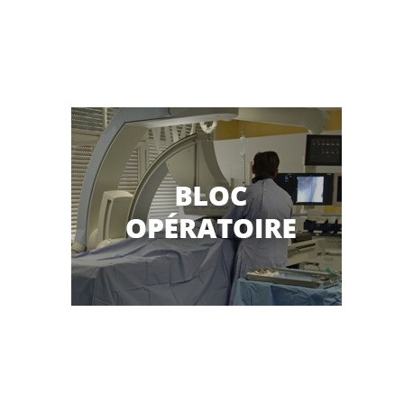Formation Radioprotection des Travailleurs en Bloc Opératoire et Radiologie Interventionnelle