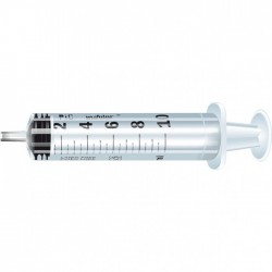 Seringues de mésothérapie 3 pièces 10 ml