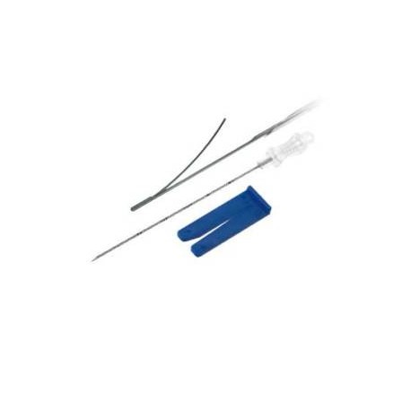 FIL DE LOCALISATION MAMMAIRE HAWKINS II 20G(09mm)x10cm (BTE 10) FLEXSTRAND