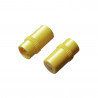 OBTURATEUR IN-STOPPER JAUNE