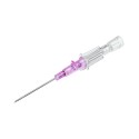 KT COURT INTROCAN SAFETY 19MM G24 -BLEU