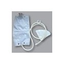 U400N poche souple avec tubulure + canule - Boite de 12