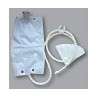 U400N poche souple avec tubulure + canule - Boite de 12