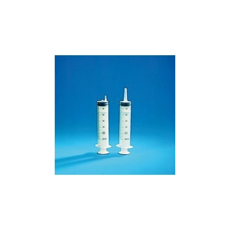 SERINGUE 3 PIECES EUROMEDIS CATHETER 50/60ml BOITE DE 100