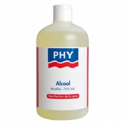 Alcool modifié 70% vol. 500 ml