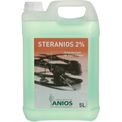 Stéranios 2% - Désinfectant total à froid