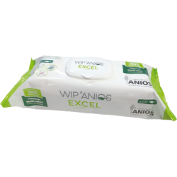 Lingettes WiP Anios EXCELx100