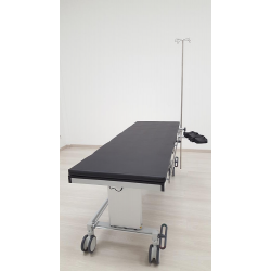 Tables de radiologie RADIOTRANSPARENTES
