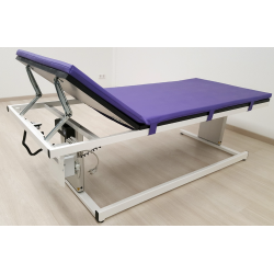 Tables de radiologie RADIOTRANSPARENTES
