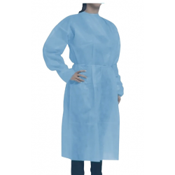 Blouse en non-tissé à...