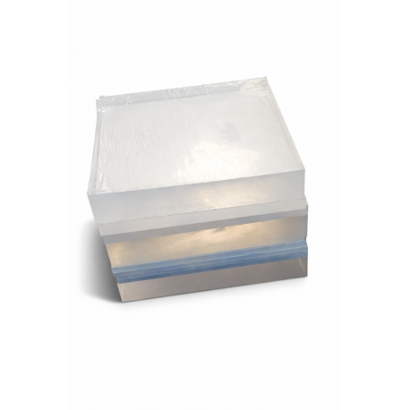 FANTOME PMMA EQUIVALENT PATIENT 30x30x20-23cm (lxLxH)