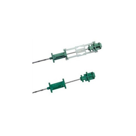 AIGUILLE ACN 18G (1,2mm) x 25cm (BOITE DE 10) POUR PISTOL PRO-MAG 22   ULTRA 22