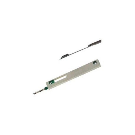 AIGUILLE POUR PISTOLET PRO-MAG ULTRA 18G (1,2mm) x 10cm (BOITE DE 10)