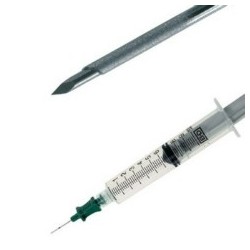 AIGUILLE TECHNA-CUT 21G...