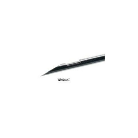 AIGUILLE BIOPSIE WESTCOTT TISSUS MOUS 20G (0,9mm) x 15cm (BOITE DE 10)