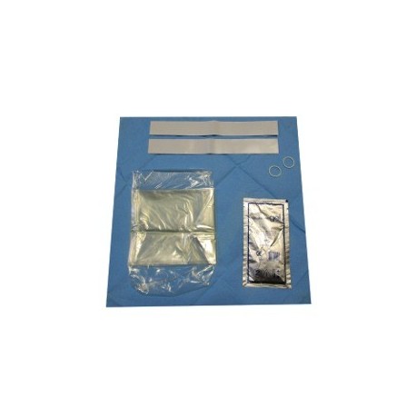 PROTECTION DE SONDE 150x2440mm MAINTIENS GEL CHAMP -STERILE-PU-BTE 30  Ref Fabricant 28041027