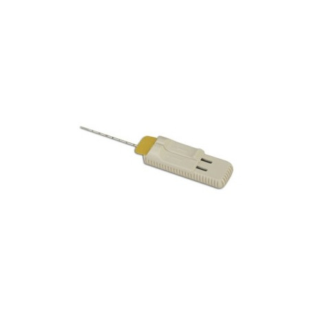 PISTOLET TRU-CORE II 14G (2,0mm) x 20cm (BOITE DE 10) PROJECTION 22mm - ENCOCHE 19mm