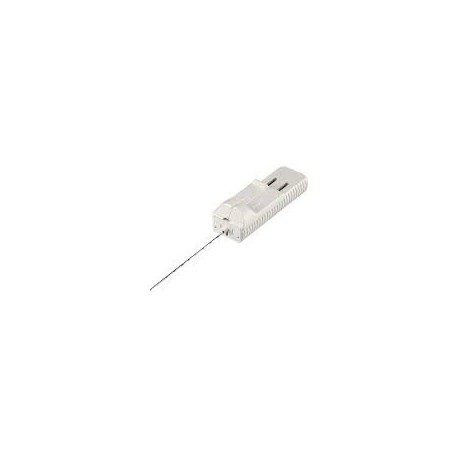 PISTOLET TRU-CORE II URO PROSTATE 18G (1,2mm) x 25cm (BOITE DE 10) PROJECTION 22mm - ENCOCHE 19mm