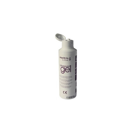 GEL ECHOGRAPHIE HELTIS 250 ml - VENDU PAR 25 FLACON DE 250ml