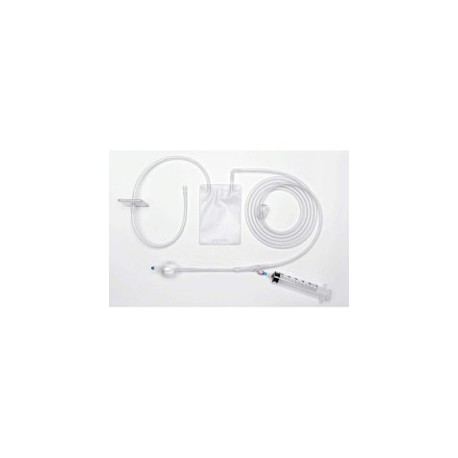 KIT INSUFFLATION CO2 SCANNER - CATHETER 20Fr/Ch 6mm - BALLON 30ML COMP PROTOC 02   VIMAP VMX-1000A