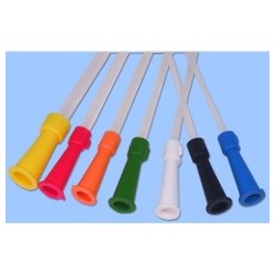 SONDE VESICALE PVC/ 18cm/...