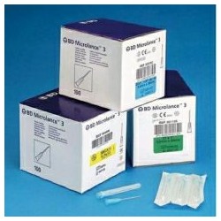AIGUILLE BD MICROLANCE -...