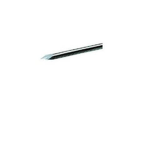 AIGUILLE INTRODUCTEUR CO-AXIALE 13G (2,3mm) x 3,9cm (BOITE DE 10) POUR PISTOLET SUPERCORE