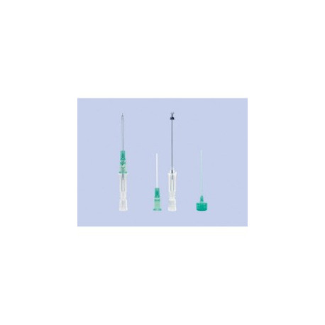 CATHETER KIT COURT INTROCAN SAFETY 32mm G18 DIAM EXT 1,3mm Bo te de 50