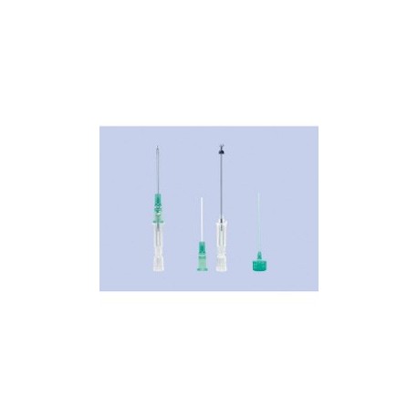 CATHETER KIT COURT INTROCAN SAFETY 45mm G18 DIAM EXT 1,3mm Bo te de 50