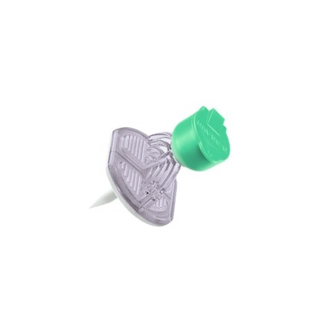 PERFORATEUR ASPIRATION   INJECTION MINI-SPIKE V POUR FLACON MULTI-DOSE Bo te de 50