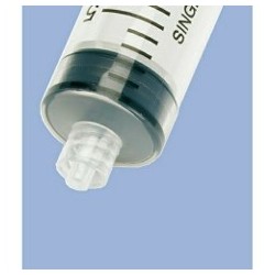 SERINGUE 3 PIECES EUROMEDIS...