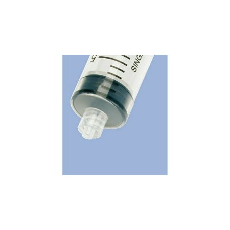 SERINGUE 3 PIECES EUROMEDIS LUER LOCK 5ml BOITE DE 100