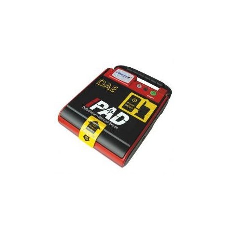PAIRE D ELECTRODES ADULTE POUR DEFIBRILLATEURS DEFIB1100 et 140DEF110