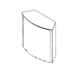 ALESES IMPERMEABLES 60x40cm...
