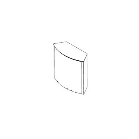 ALESES IMPERMEABLES 60x90cm - SUPER ABSORPTION 103g/2000ml CARTON DE 4 SACHETS DE 30