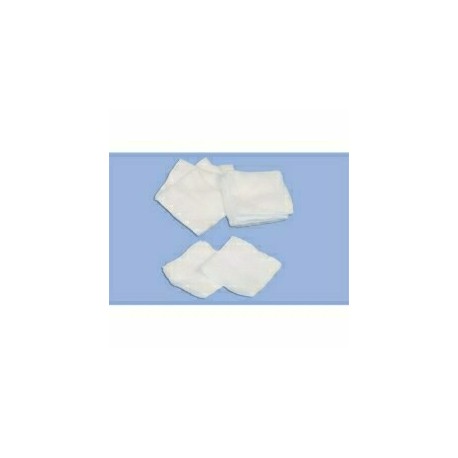 COTON CARRE 4,5 x 4,5 cm SACHET DE 500